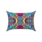 Rainbow Vibes Decorative Throw Pillows