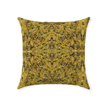 Olden Magic Throw Pillows