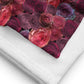 Roses Beach Towel, Super Soft 30x60" Towel