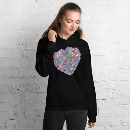 Heart Hoodie