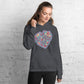 Heart Hoodie