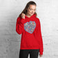 Heart Hoodie