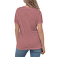 Nothing better than mom love Women's Relaxed T-Shirt